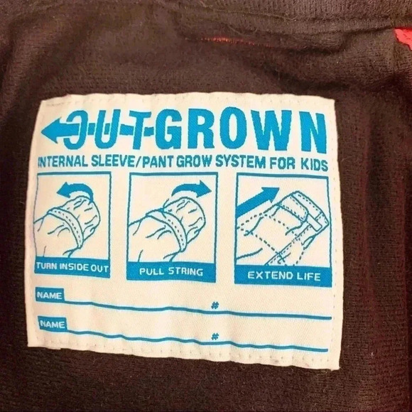 Columbia Fuchsia pink ski and snowboarding pants - Picture 3 of 5